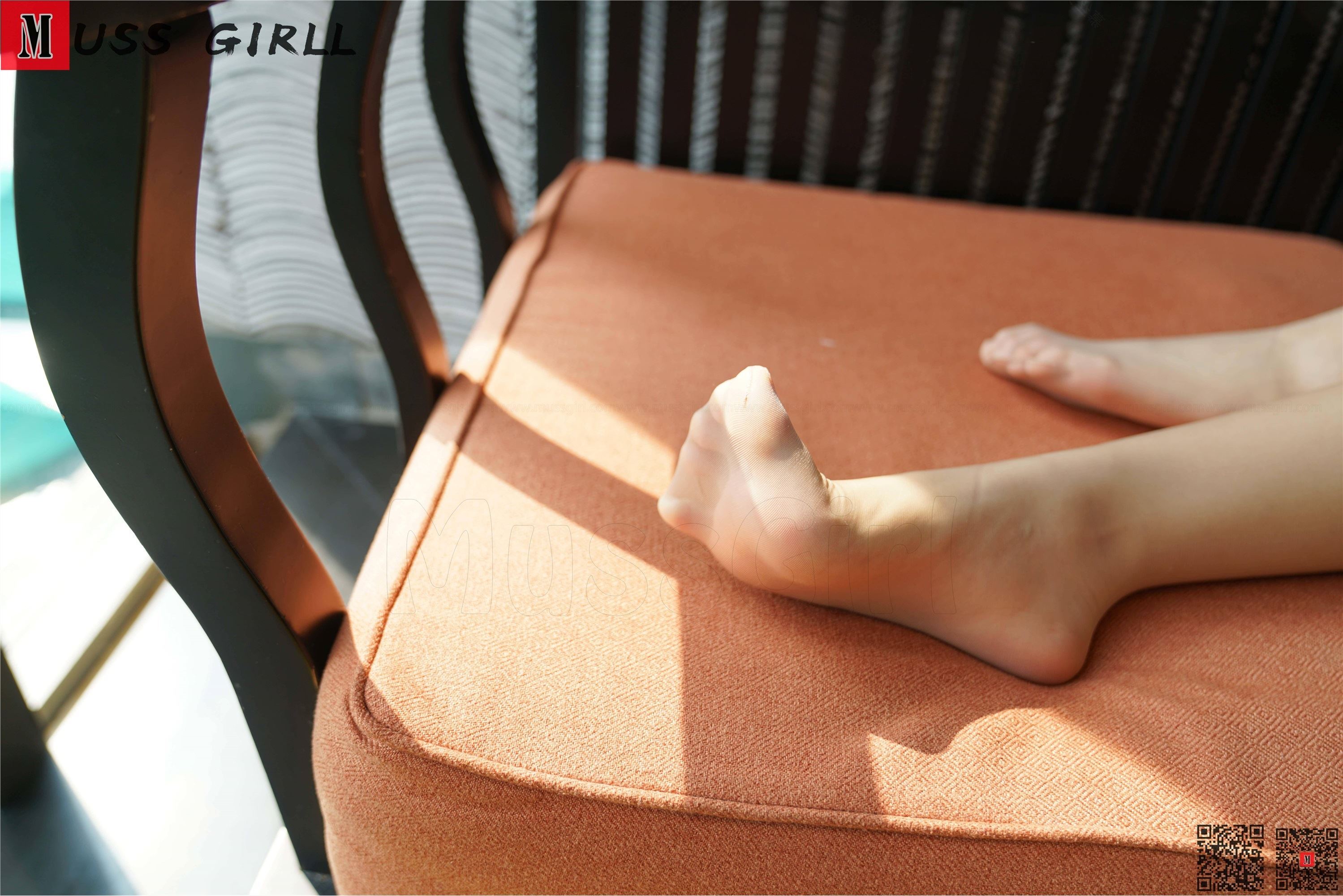 MussGirl慕丝女郎  NO.593 巧儿（上）